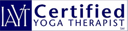 certified logo - Yoga